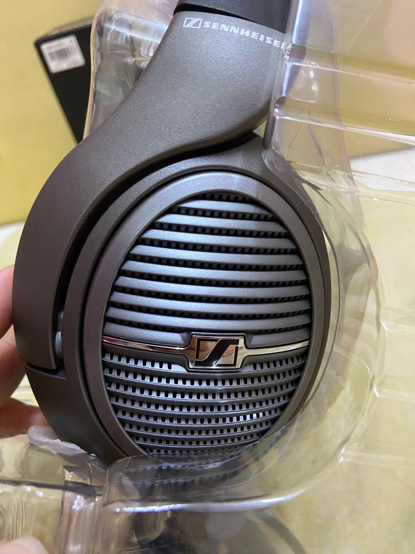 Sennheiser HD518, Audio, Headphones & Headsets on Carousell
