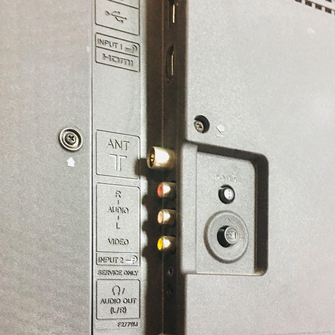 Sharp Aquos HD LED Flat Screen TV 32” Model LC32LE185M P3,900 ONLY FOR