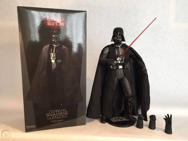 2ft darth vader figure