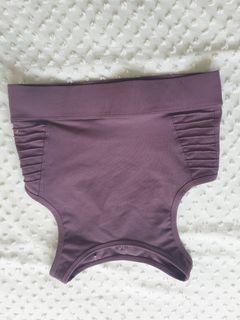 Size 10 Gym Crop Top