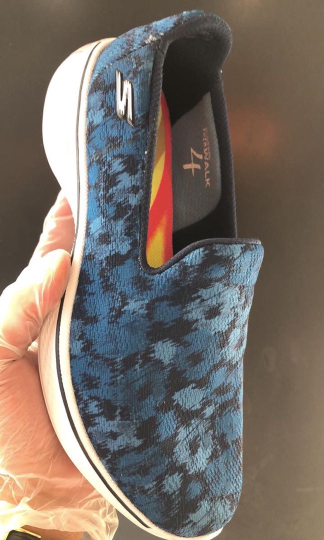 skechers quick fit go walk