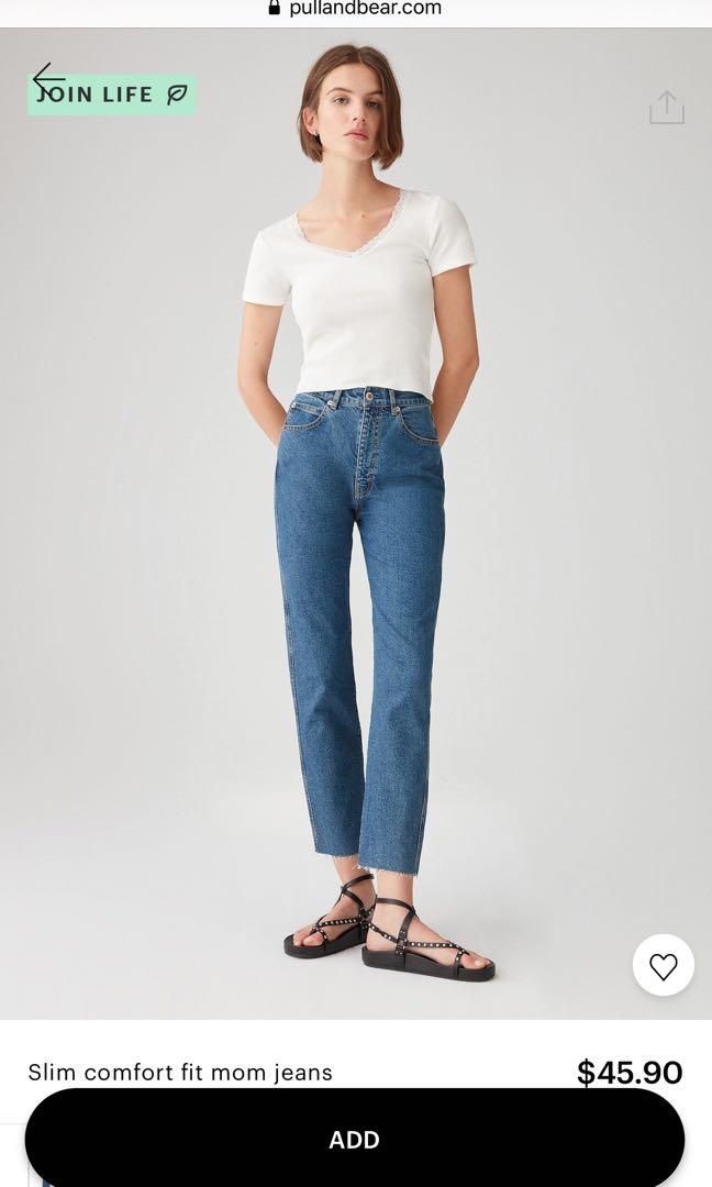jeans slim comfort