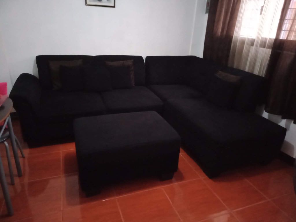 Uratex foam sofa sales set