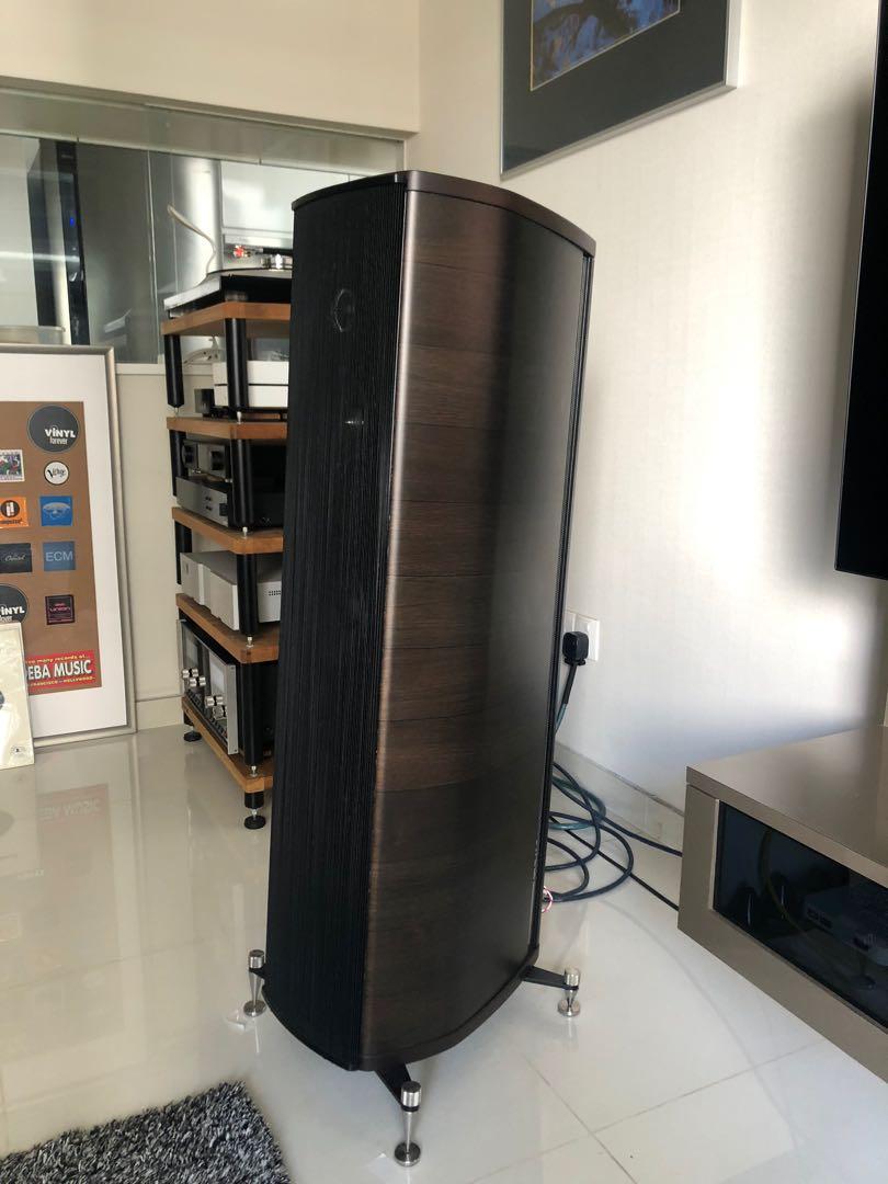 sonus faber olympia