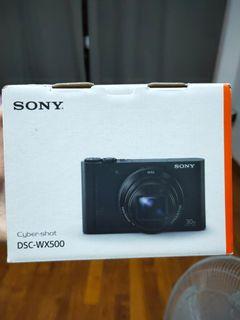 Sony Dsc Wx500 Photography Carousell Singapore