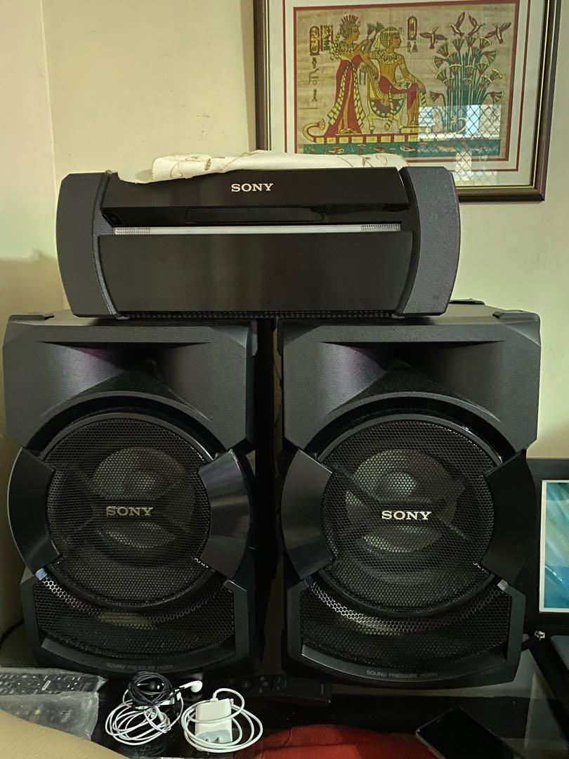 Sony amplifier top speaker price
