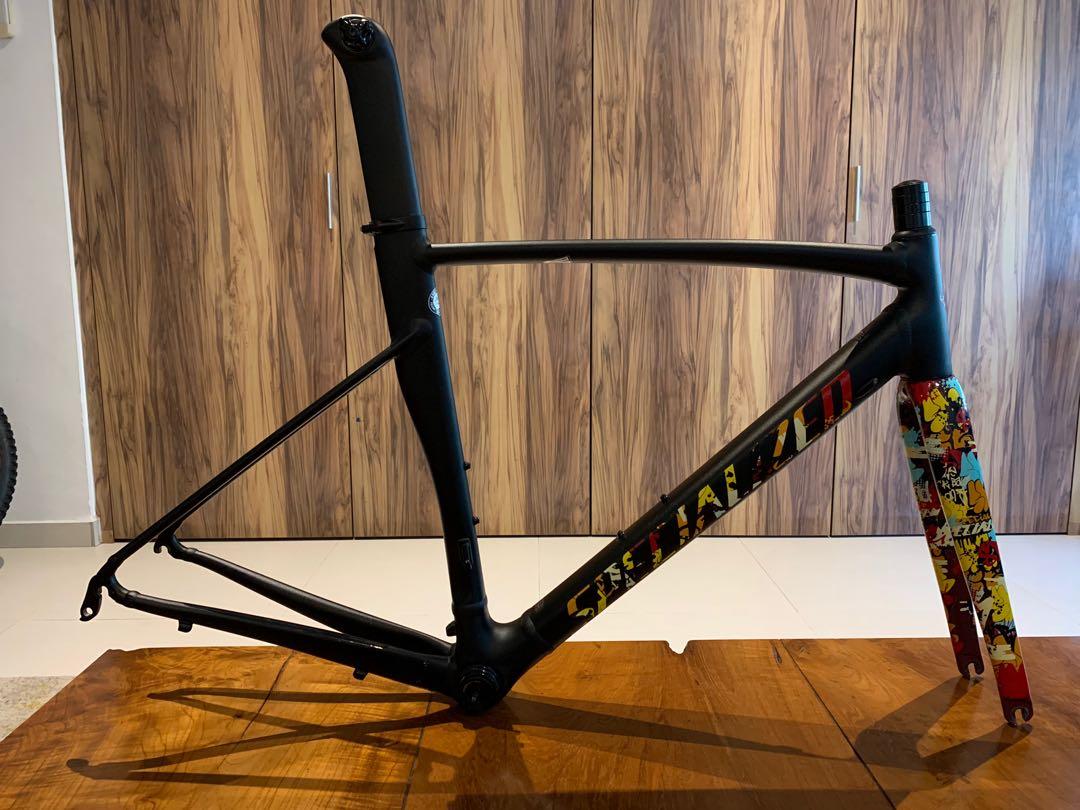 Specialized allez frameset for sale new arrivals