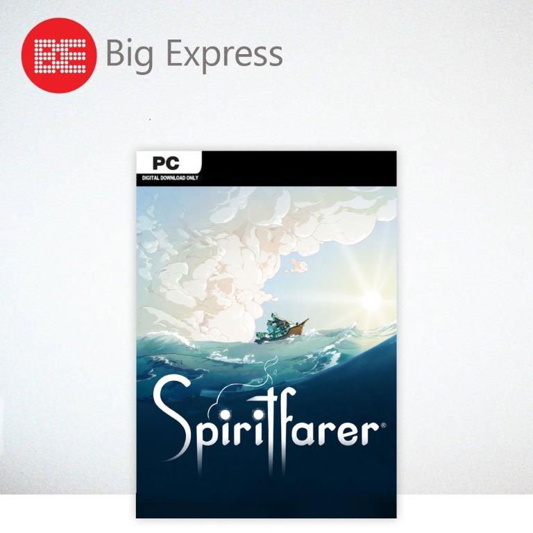 Spiritfarer Download Free