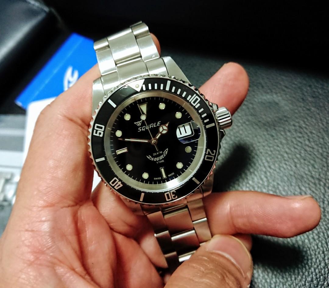 Nike squale sales