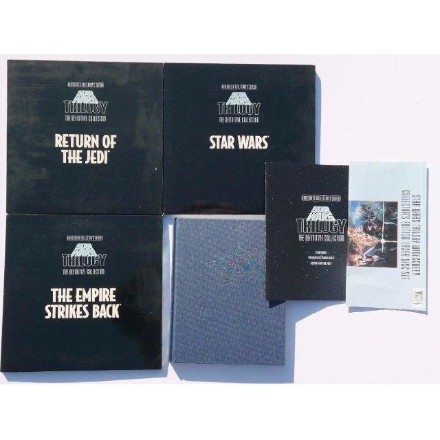 Laser Disc Star Wars - Le retour du jedi