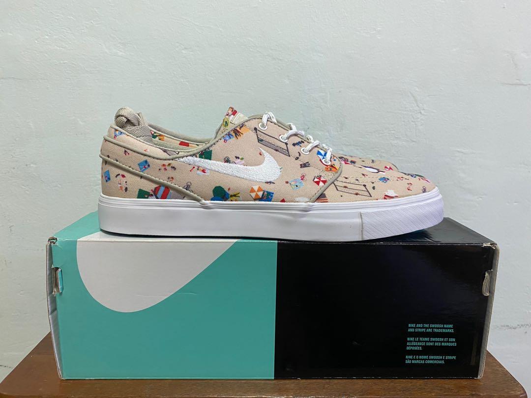 stefan janoski beach