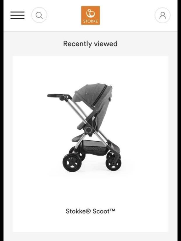 Stokke scoot accessories sales