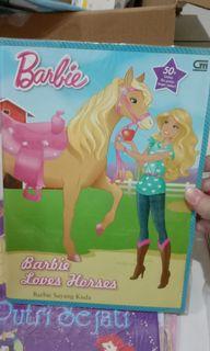 Story book barbie