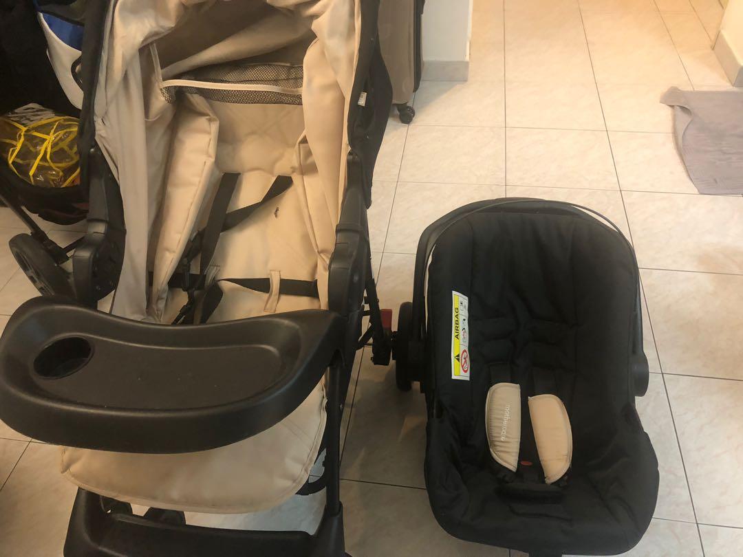 U move stroller mothercare on sale