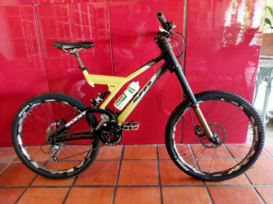 Sunn downhill bike store