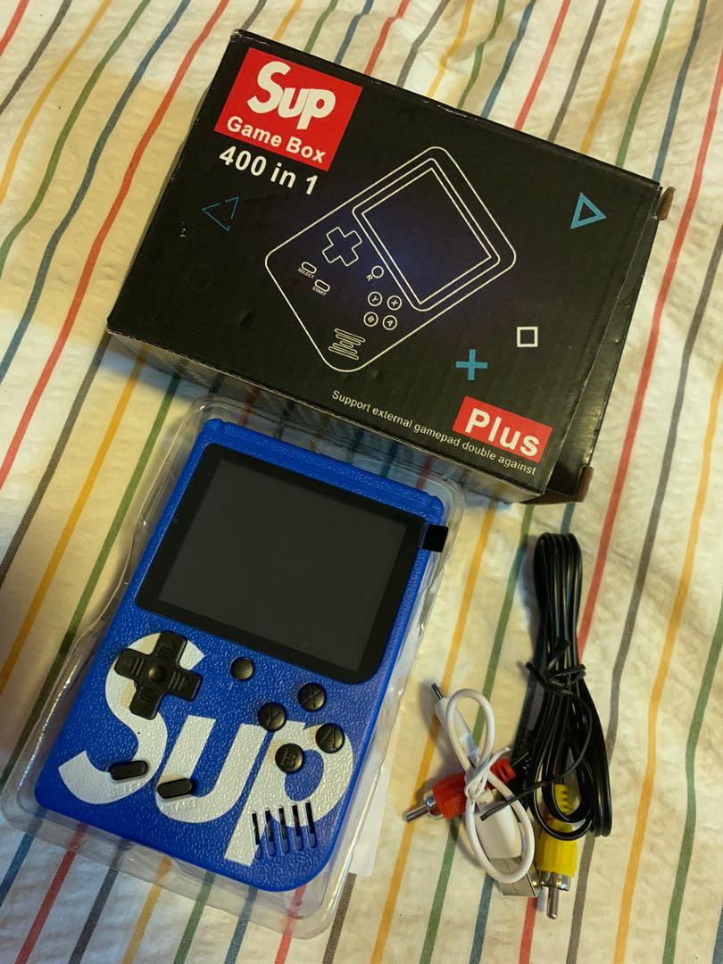 SUP 400 in 1, Video Gaming, Video Game Consoles, Others on Carousell