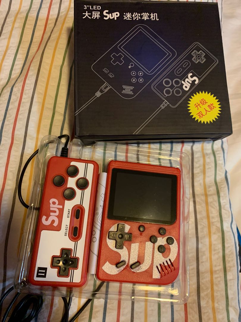 SUP 400 in 1, Video Gaming, Video Game Consoles, Others on Carousell