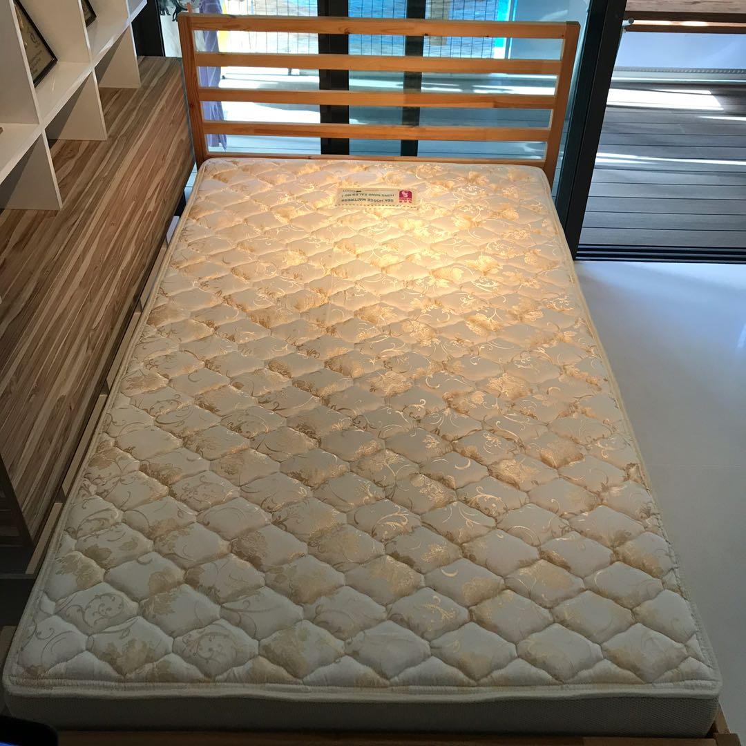 Super Single Mattress only, Furniture & Home Living, Furniture, Bed