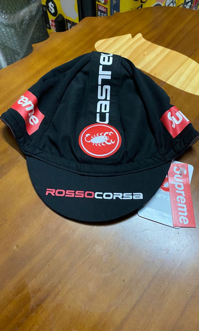 Castelli supreme cap online