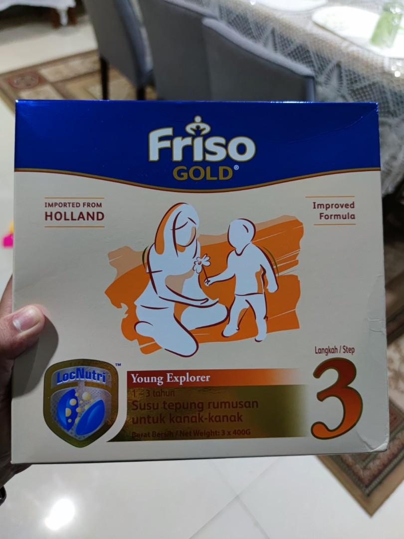 Susu Tepung Bayi 1 Tahun Hingga 3 Tahun Babies Kids Nursing Feeding On Carousell