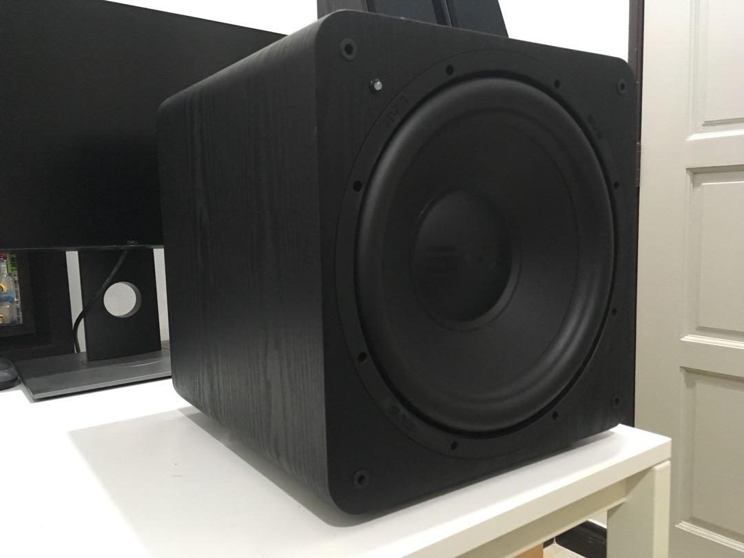 Svs sub for best sale sale