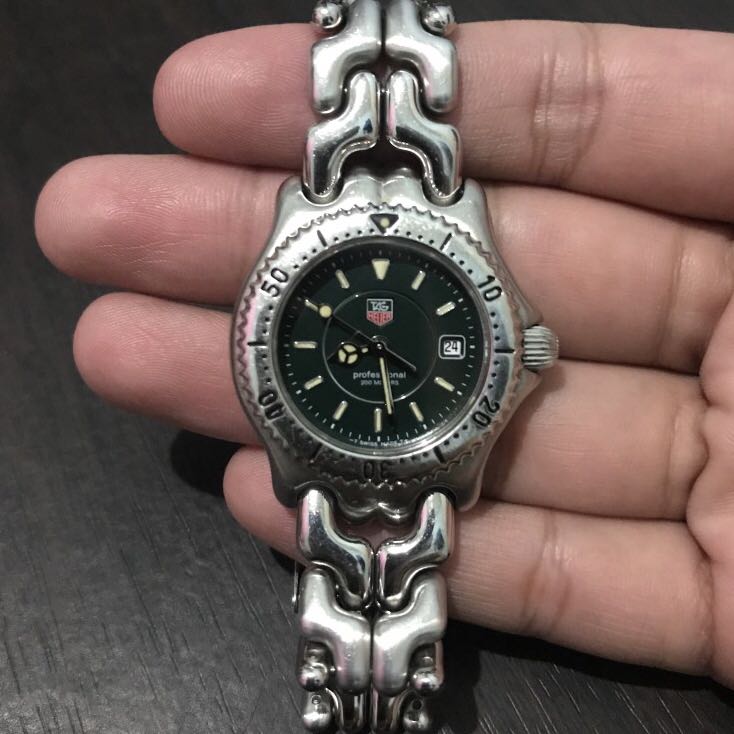 Tag heuer sel link top