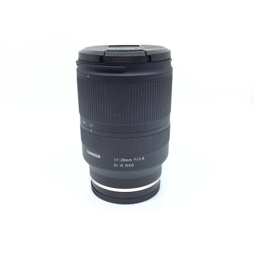 Tamron 17-28mm F2.8 Di III RXD (A046) for Sony FE 大光圈廣角變焦鏡 