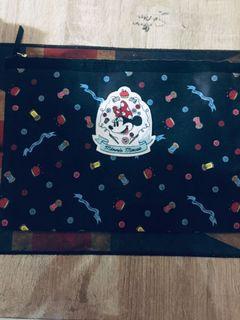 Tas pouch uniqlo