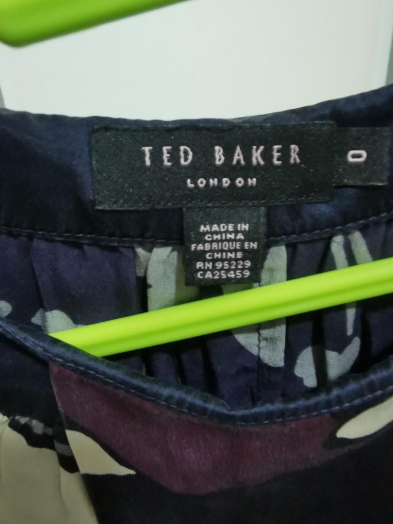 ted baker aivilo