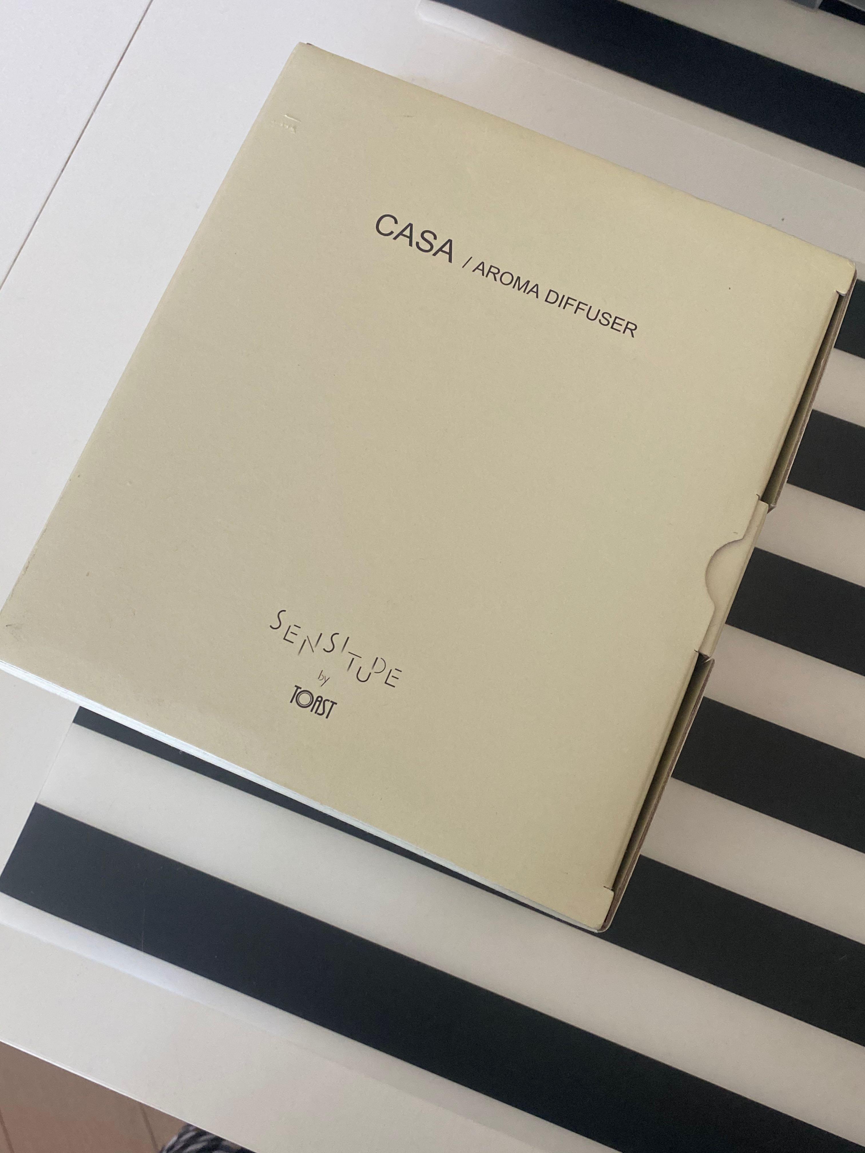 Thann Electric Aroma Diffuser (white) New 白色香薰機, 傢俬＆家居, 家居香薰 Carousell