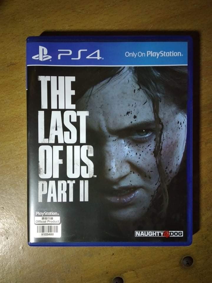 The Last of Us 2, Video Gaming, Video Games, Nintendo on Carousell