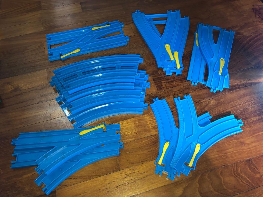 Thomas the tank clearance engine plastic track