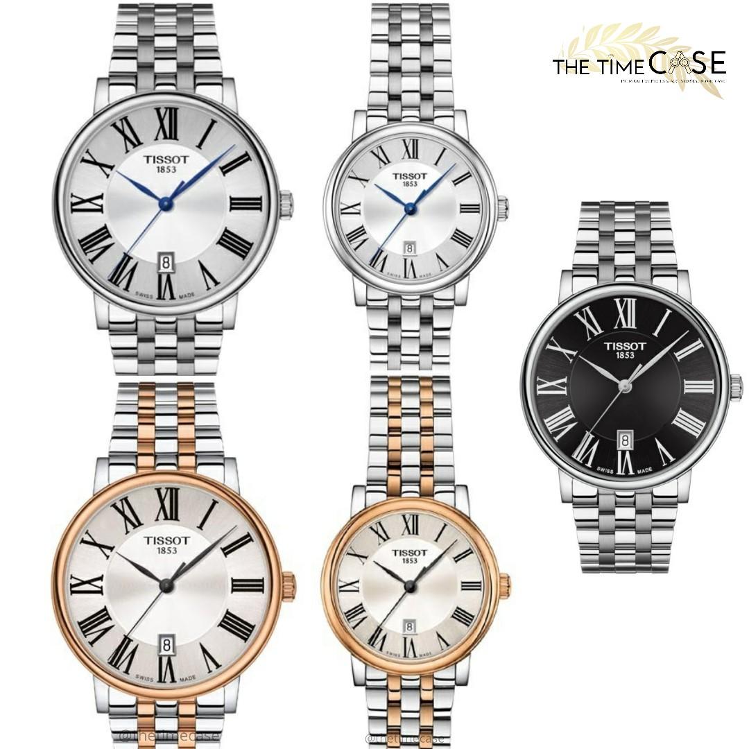 Carson watch brand online