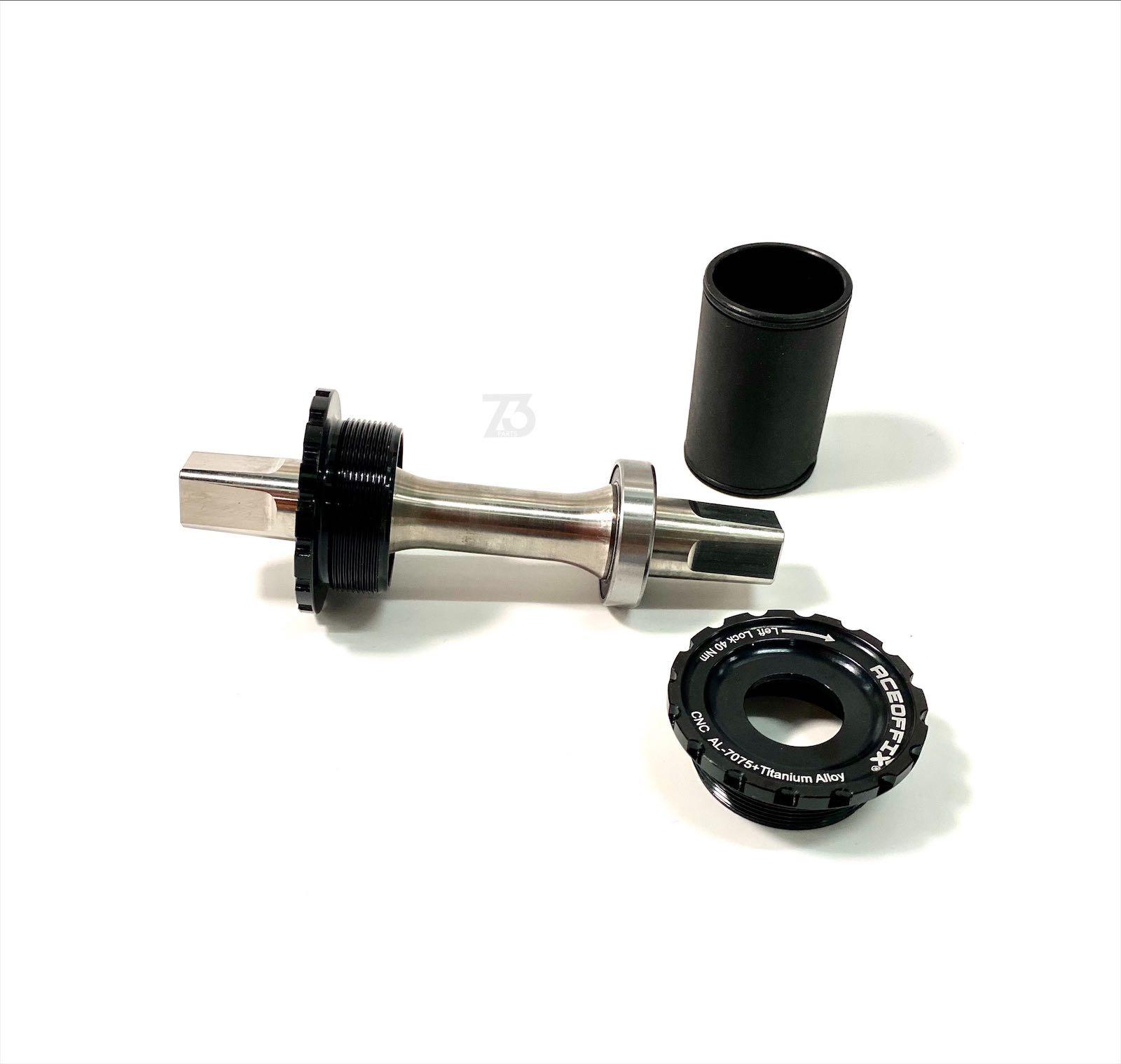 ti parts workshop bottom bracket