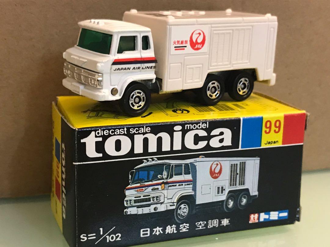 日本航空 空調車