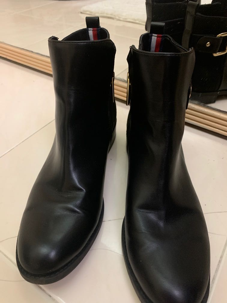 hilfiger boot