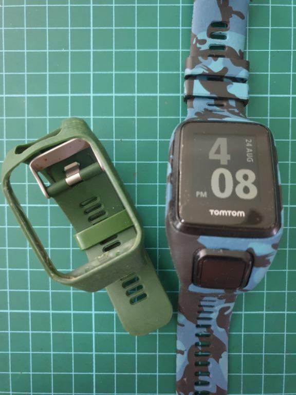 TomTom Runner 3 GPS Running Watch Mobile Phones Gadgets