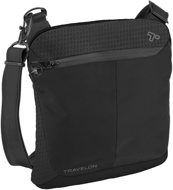 Travelon sling bag price hot sale