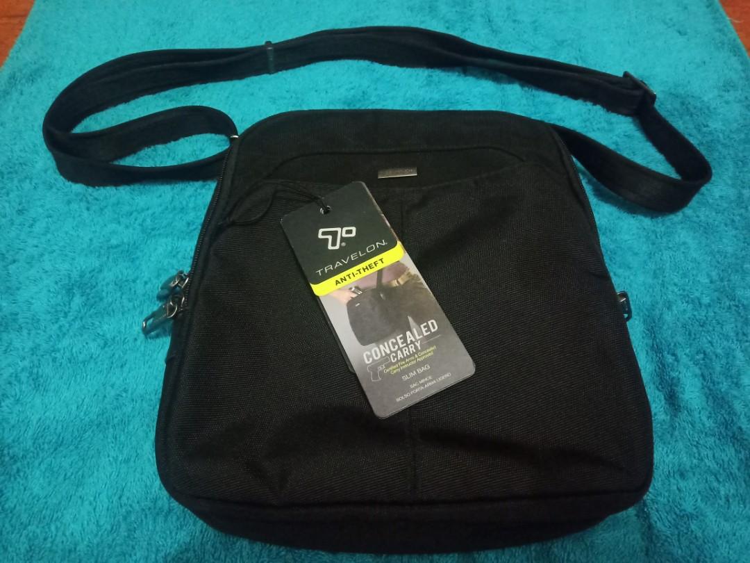 Travelon top concealed carry