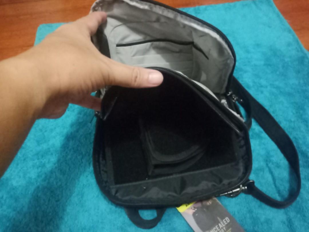 Pacsafe concealed hot sale carry