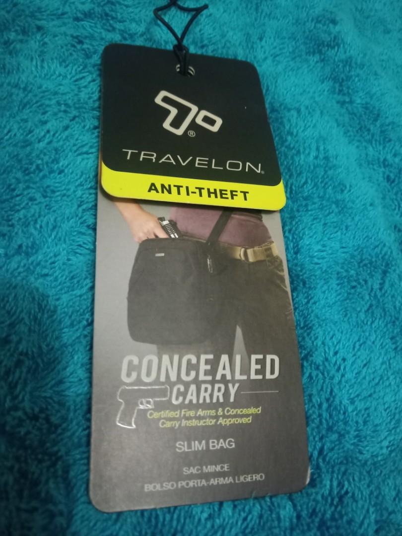 Pacsafe concealed carry deals