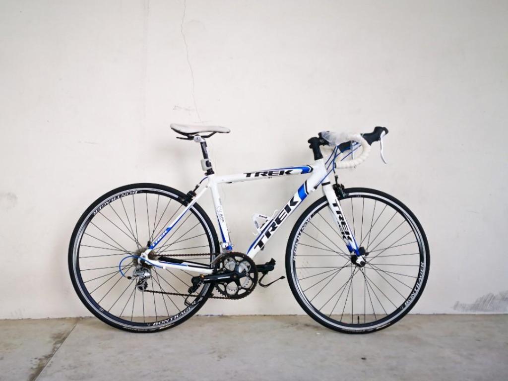 Trek 1.2 Carbon Fork Road Bike 2011 Competitor for Trek Specialized Orbea Cannondale Scott Fuji Giant GT Merida Btwin Cervelo Focus Ghost