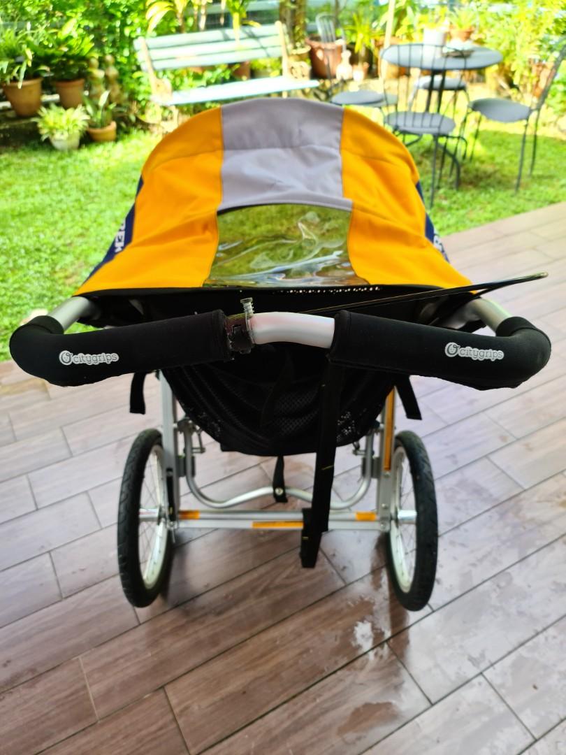 Trek jogging stroller clearance