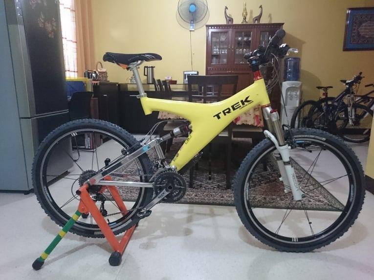 trek 4800 mountain bike price