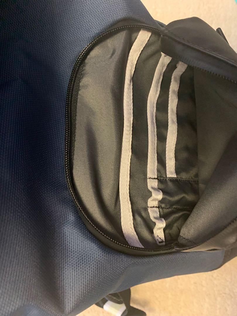 Tumi canal quick zip backpack bag