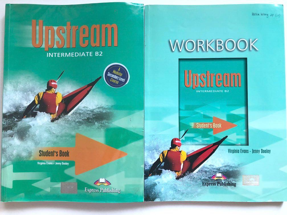 Upstream Intermediate B2 （分類：教科書）位於 Hong Kong。 由 tesxx 提交（商品編號 1030654074，圖片 1）。簡介： 。