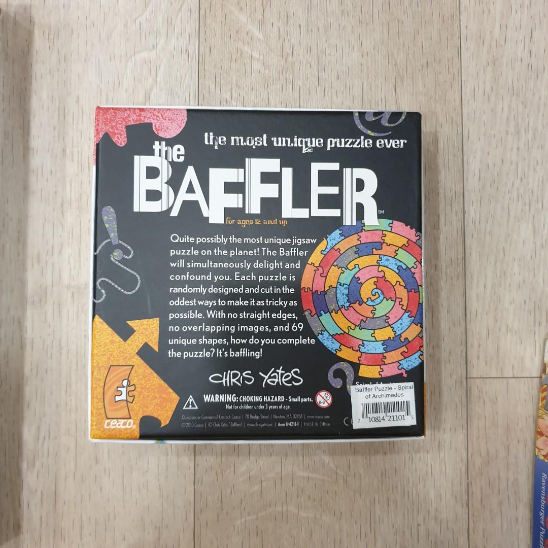 Used Jigsaws \u0026 Puzzles For Sale France 