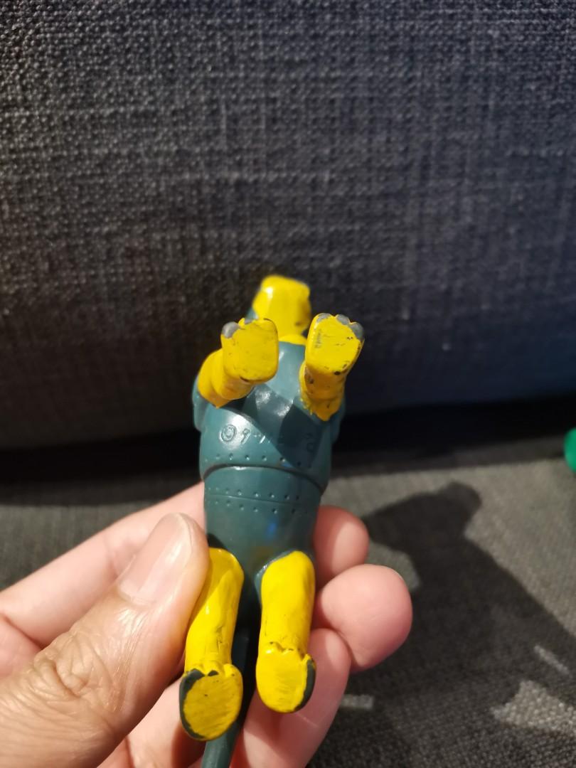 Vintage Japanese Toys, Hobbies & Toys, Toys & Games on Carousell