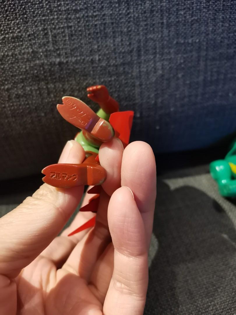 Vintage Japanese Toys, Hobbies & Toys, Toys & Games on Carousell