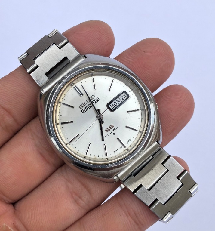 Seiko 5 actus 25 jewels 2025